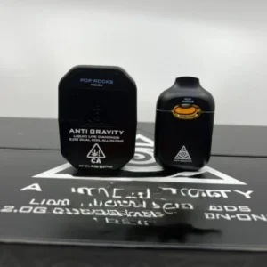 ANTI GRAVITY DISPOSABLE VAPES UK - THC PENS UK