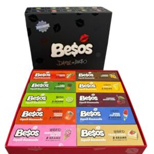 BESOS DISPOSABLE UK