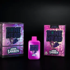 BONE HEAD DISPOSABLE VAPES UK - THC PENS UK