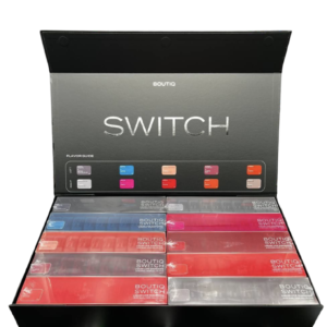 BOUTIQ SWITCH DISPOSABLE UK