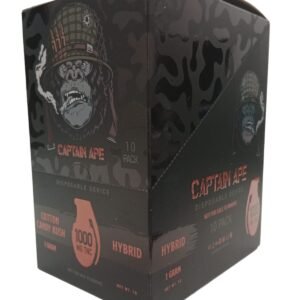 CAPTAIN APE VAPE UK | Captain Ape V2 Disposable Vape for sale UK