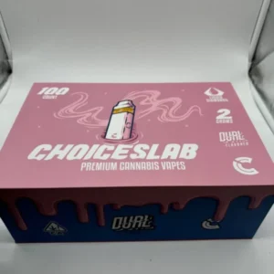 CHOICE LABS 2G DISPOSABLE UK | CHOICE LABS DISPOSABLE FOR SALE
