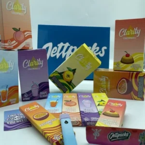 CLARITY DISPOSABLE VAPE UK - THC PENS UK