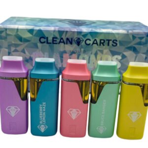 CLEAN CARTS UK | CLEAN CARTS 2G DISPOSABLE FOR SALE