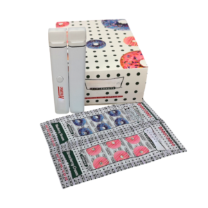 KRISPY KREME VAPE UK - THC PENS UK