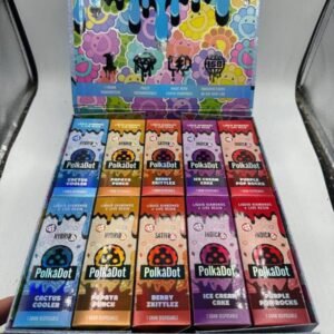 Polkadot Disposable 2g