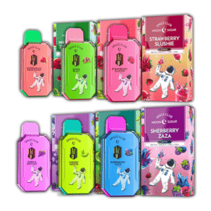 Space Club Disposable