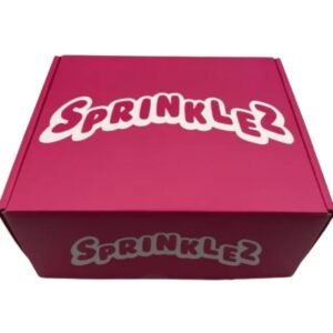 Sprinklez disposable