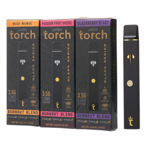 TORCH VAPE