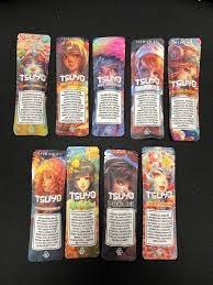 TSUYO DISPOSABLE VAPES US