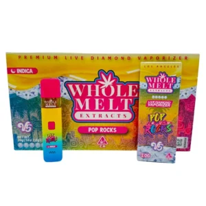 whole melts disposables