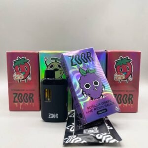 ZOOR 3G VAPE US